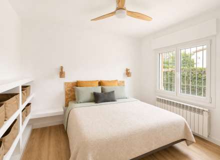 Encantadora casa a 4 vents amb gran parcel·la i vistes al Montgrí a Torre Gran (L’Estartit)7