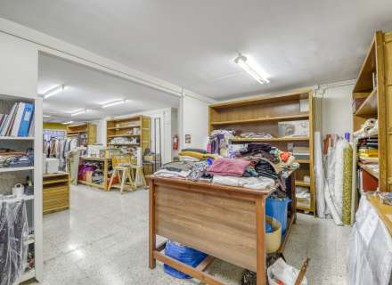 La versatilitat d'un local comercial de 270,60 m224