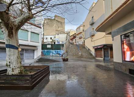 Sòl urbà al centre de la vila7