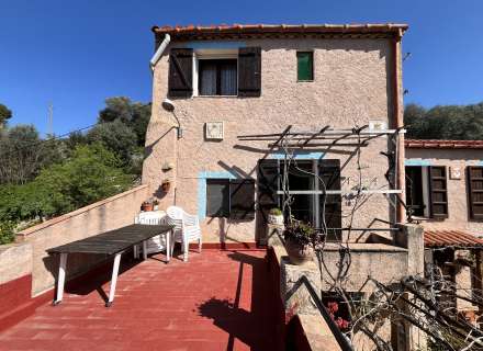 Charmante maison à Biure.20