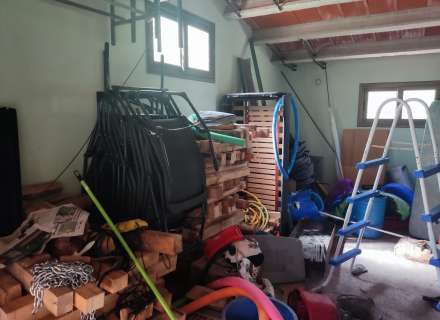 Terreny agrari de 20.144 m² amb caseta de 147 m² legalitzada.13