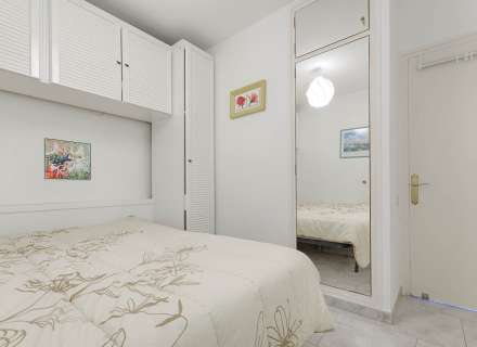 Tranquillité et vue sur la mer dans le quartier du Phare à Roses.14