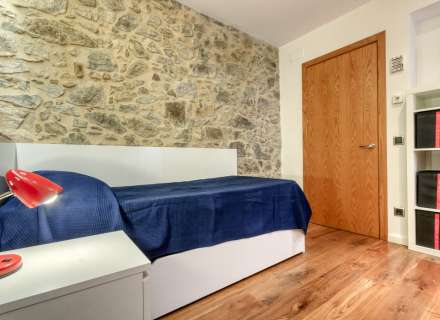 Casa de piedra con vistas excelentes a L'Albera.22