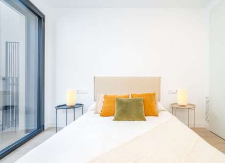 Appartement neuf dans le centre de Roses à seulement une minute de la plage!31