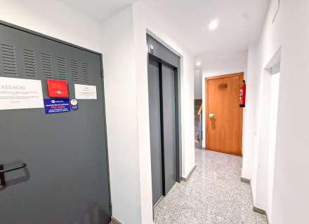 Appartement de 2 chambres avec ascenseur à Figueres48