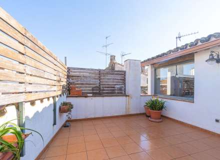 Autèntica i acollidora casa de poble a Sant Pere Pescador.28