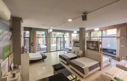 Local comercial calle nou - figueres