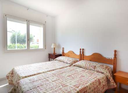 Appartement à 300m de la plage à Sant Carles12