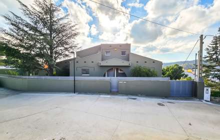 Propriété de luxe à la jonquera 