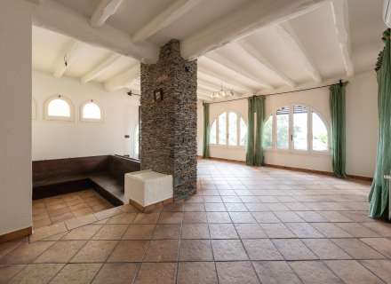 Casa exclusiva amb amarrador de 30 metres a Empuriabrava25