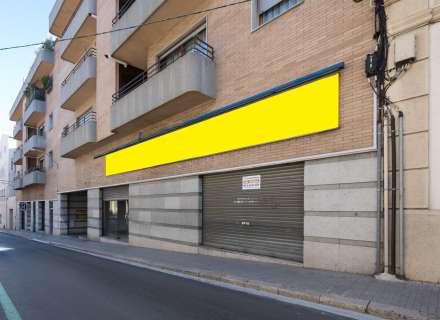 Oportunitat Local comercial de 150 m² a prop del centre a Figueres.9