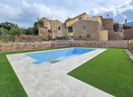 Promoció nova al Balcó de L’Empordà a Palau Saverdera. A partir de 450.000 €.43