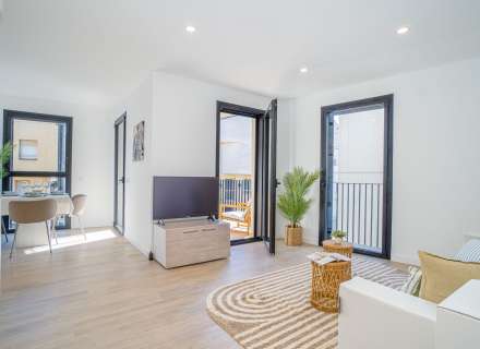 Appartement neuf dans le centre de Roses à seulement une minute de la plage!4