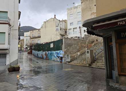 Sòl urbà al centre de la vila2