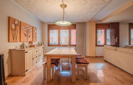 Piso en el corazón de figueres