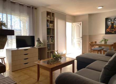 Casa adossada a prop del mar a la Urb. Amfora, Sant Pere Pescador7