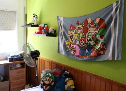 Ampli pis familiar amb 4 habitacions19