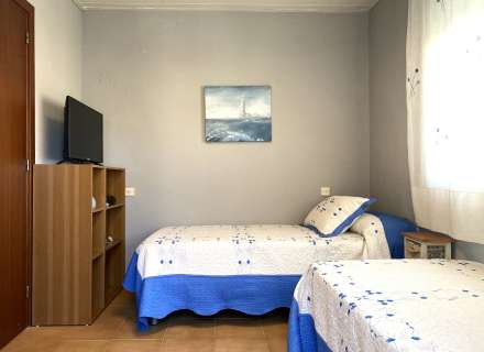 Casa adossada a prop del mar a la Urb. Amfora, Sant Pere Pescador32