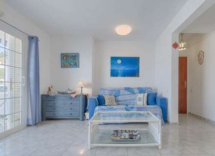 Tranquillité et vue sur la mer dans le quartier du Phare à Roses.10