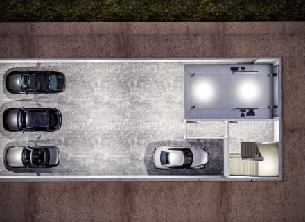 Oferta especial constructors! Edifici de 4 apartaments amb plànols d'edificació.6