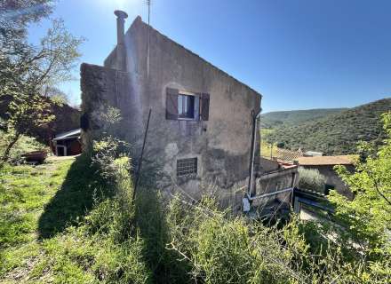 Charmante maison à Biure.26