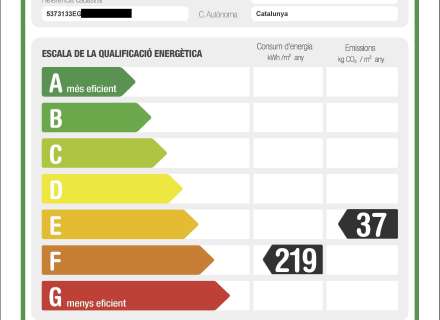 Pis lluminós amb vista al mar al Far de Roses29