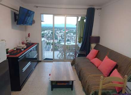 Apartament a primera línia a Empuriabrava5