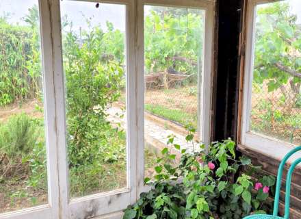 Hort en venda zona Hostalets de LLers5