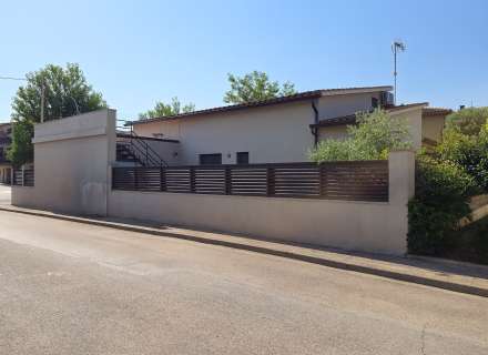 Casa amb jardí a Sant Pere Pescador.38