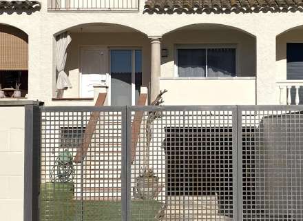 Casa adossada a prop del mar a la Urb. Amfora, Sant Pere Pescador37