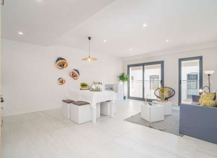 Obra Nueva. Rambla de Figueres. Apartamento-0