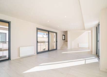 Obra Nova. Únic Dúplex a 15 metres de la Rambla. 152 m2 Construits13