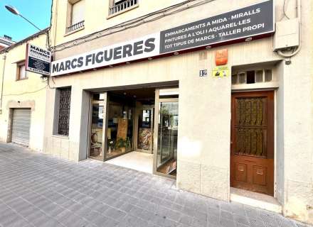 ¡OPORTUNIDAD ÚNICA EN FIGUERES! Local comercial con negocio consolidado en funcionamiento .19