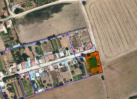Hort en venda zona Hostalets de LLers1