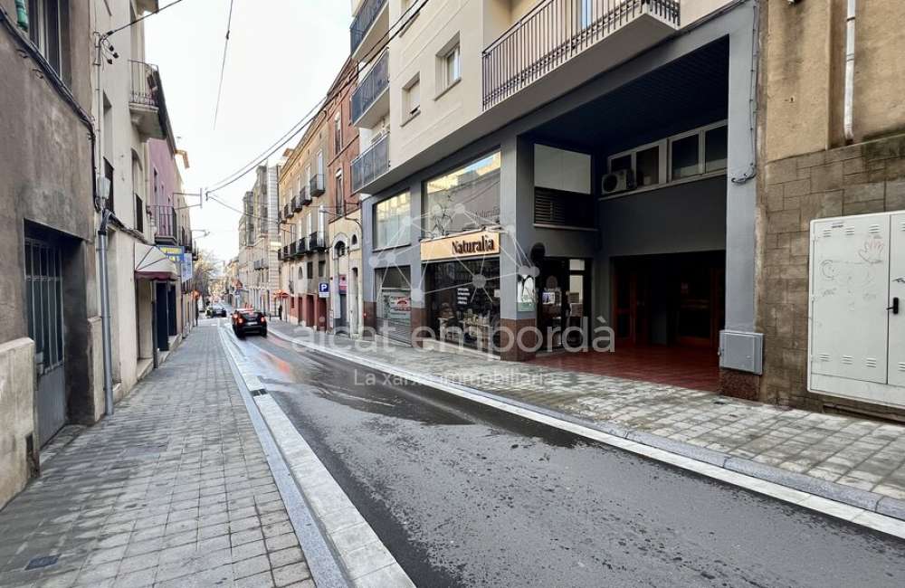 Parking en venta (C/Col·legi)1