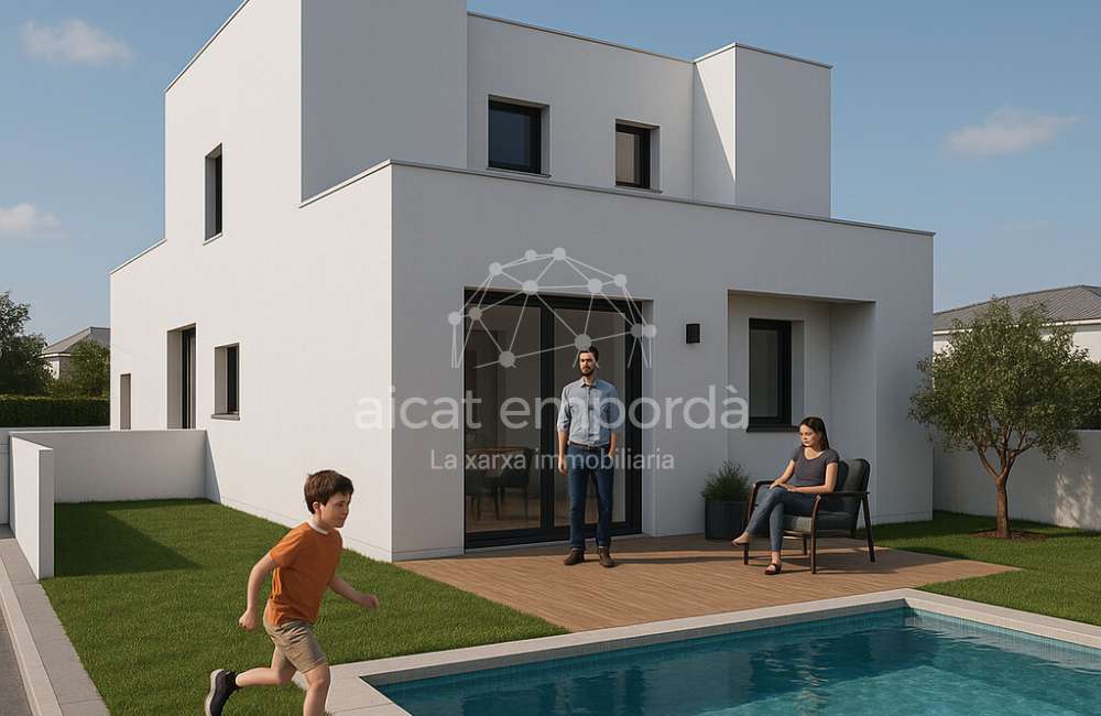 Parcel·la en venda a Vilatenim0