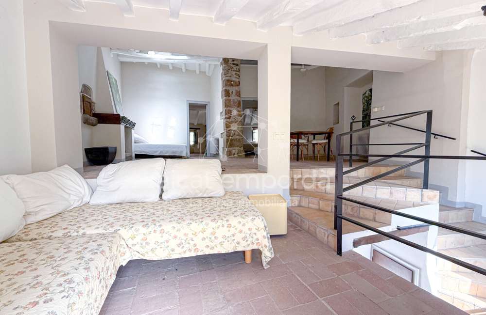 Casa en venda a Espolla42