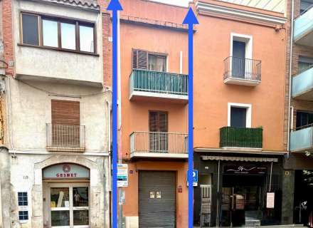 Edifici cèntric en venda a Figueres.0