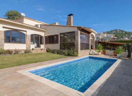 House with sea views in Torre Gran – 580 m² plot0