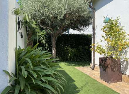 Encantadora casa de planta baja con jardín en l’Armentera4