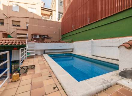 Planta baixa amb jardí i piscina privada a Llançà – Ideal inversió o segona residència1