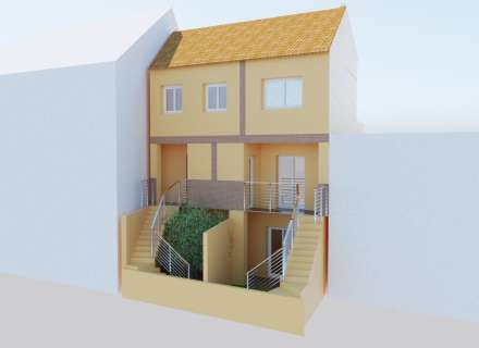 Construeix la teva nova casa en un poble rústic a només uns minuts de la platja!3