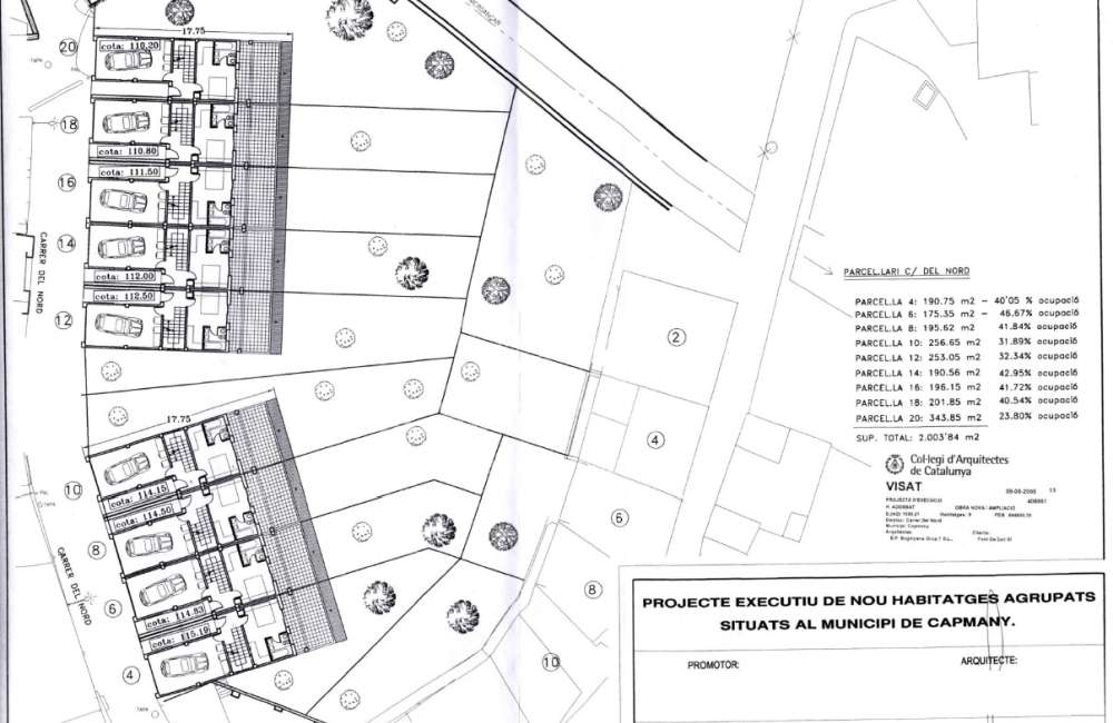 Parcel·la en venda dins del poble16