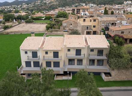 Promoció nova al Balcó de L’Empordà a Palau Saverdera. A partir de 450.000 €.45