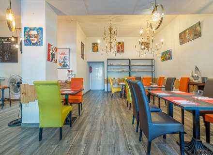 Bar restaurant en traspas12