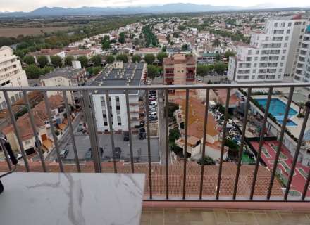 Apartament a primera línia a Empuriabrava2