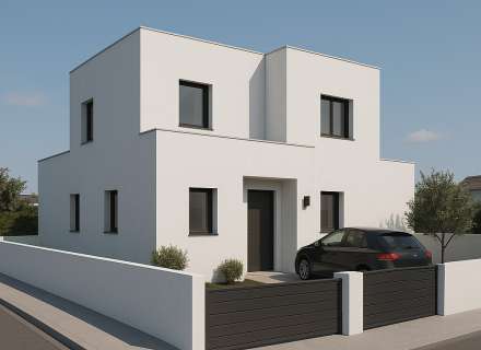 Parcel·la en venda a Vilatenim1