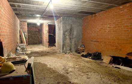 Maison de ville à rénover à figueres (c/calçada de tapis nº7).