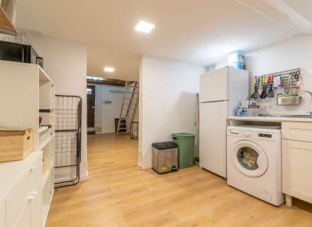 Bonita casa parcialmente reformada.2