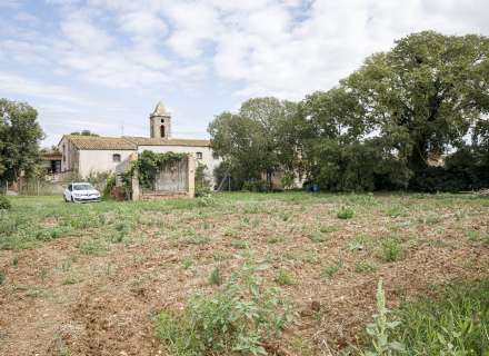 Casa del segle XIX amb ampli terreny a Palau de Santa Eulalia37